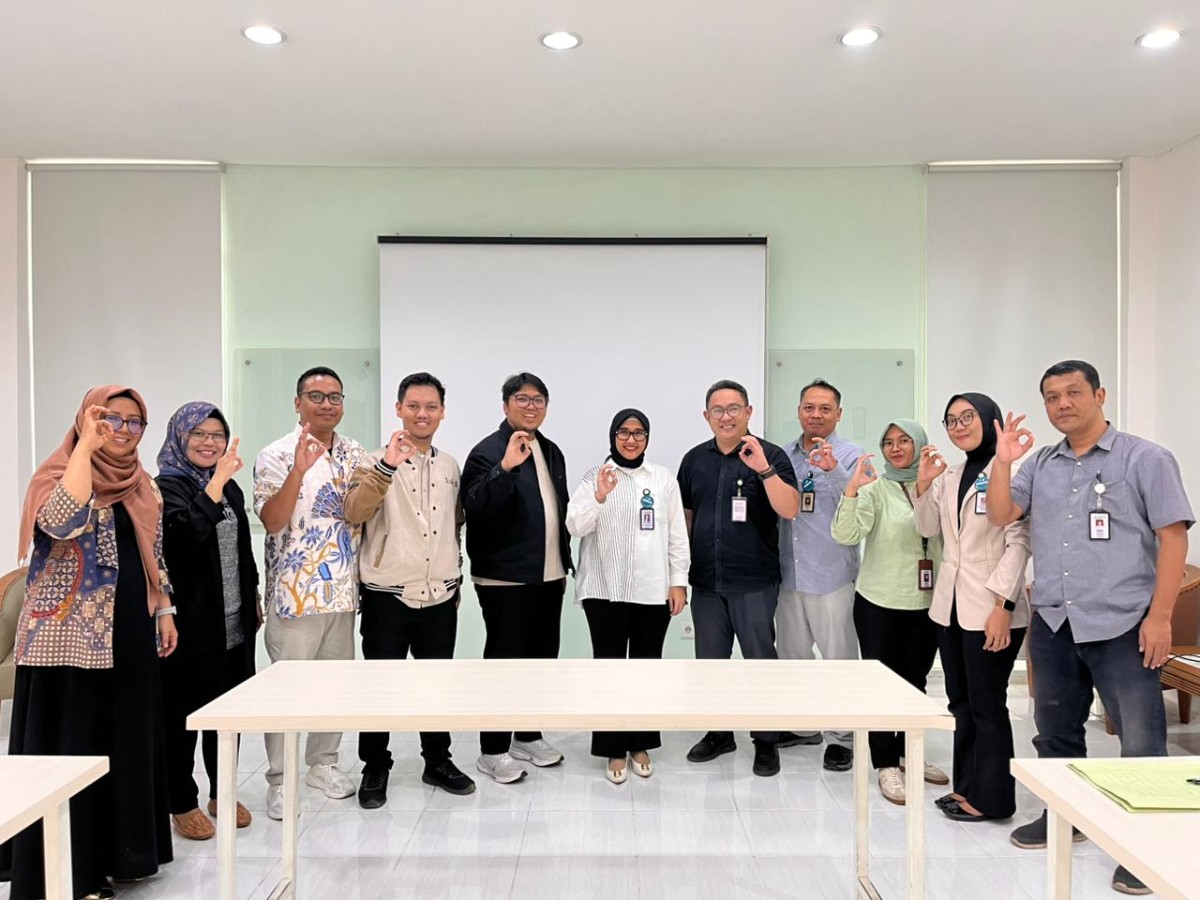 Mou Kerjasama RS Azra bersama Komunitas Tangan Di Atas (TDA) Bogor Raya