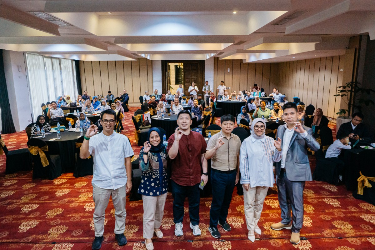 Clinic Gathering RS Azra X Admedika 2025.