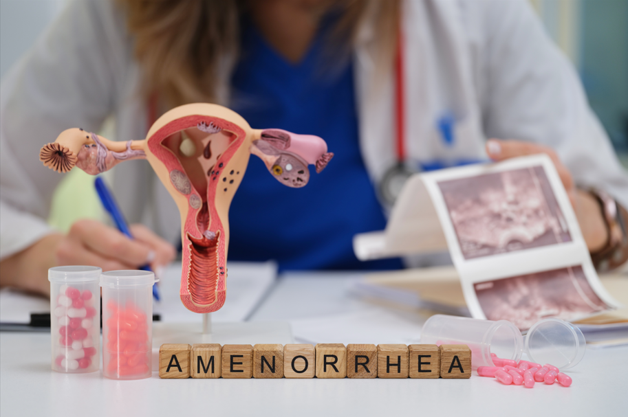 Amenorrhea
