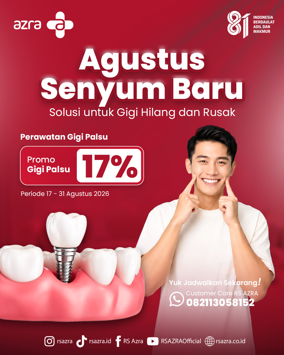 Promo RS Azra