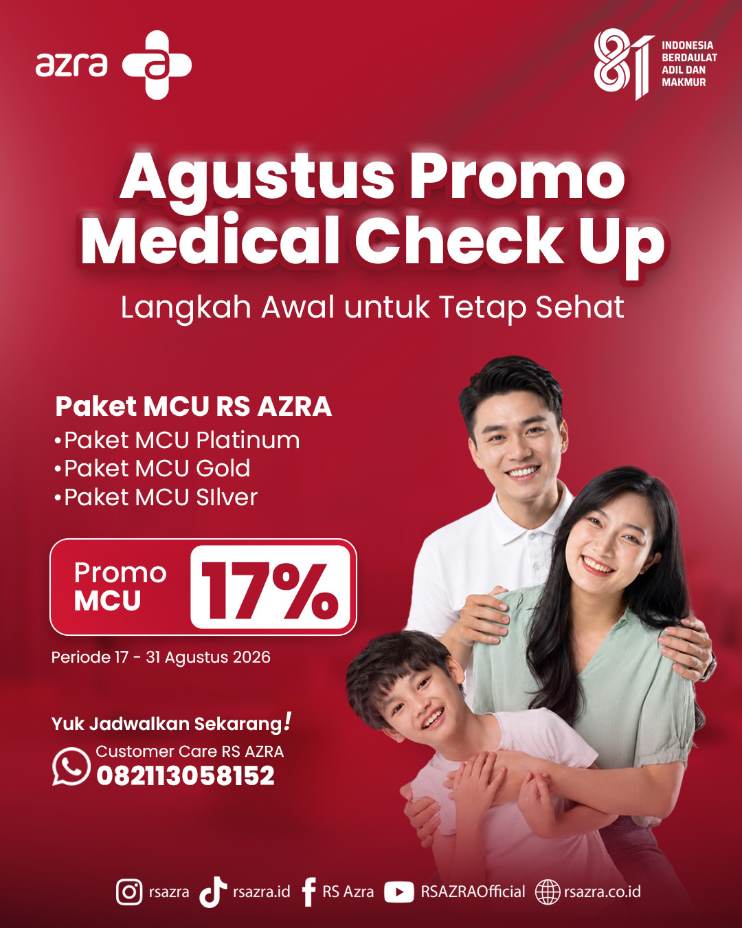 Promo RS Azra